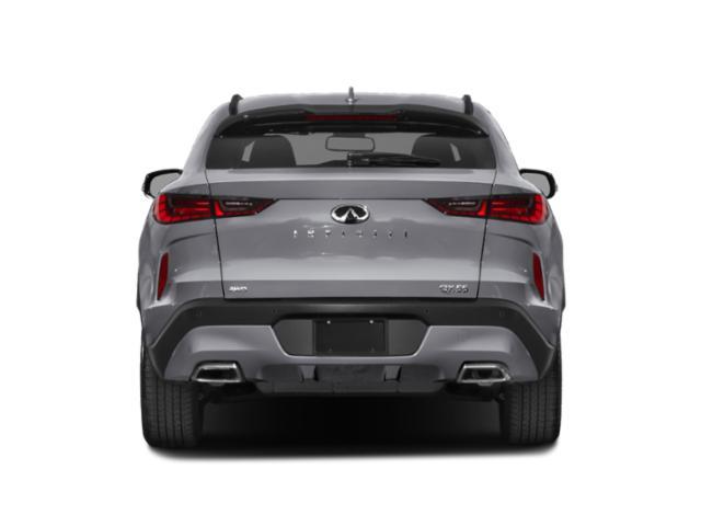 used 2024 INFINITI QX55 car, priced at $43,498