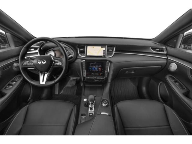 used 2024 INFINITI QX55 car, priced at $43,498