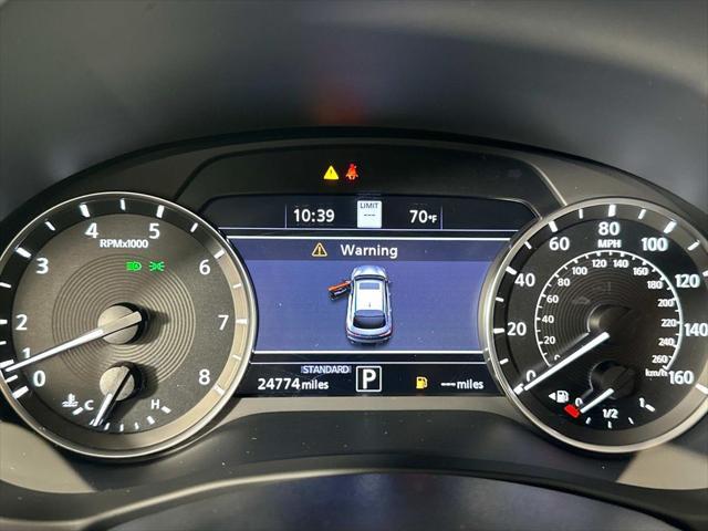 used 2024 INFINITI QX55 car, priced at $42,498