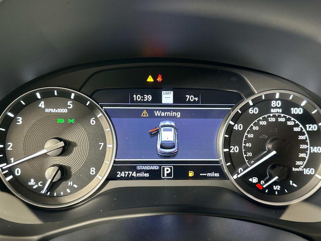 used 2024 INFINITI QX55 car, priced at $39,498