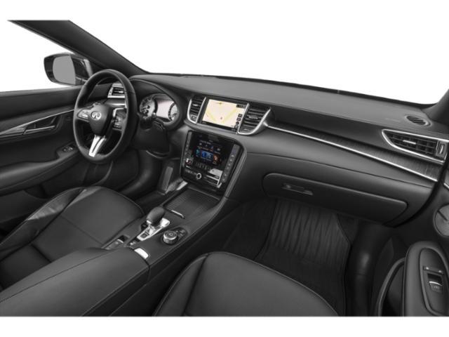 used 2024 INFINITI QX55 car, priced at $43,498