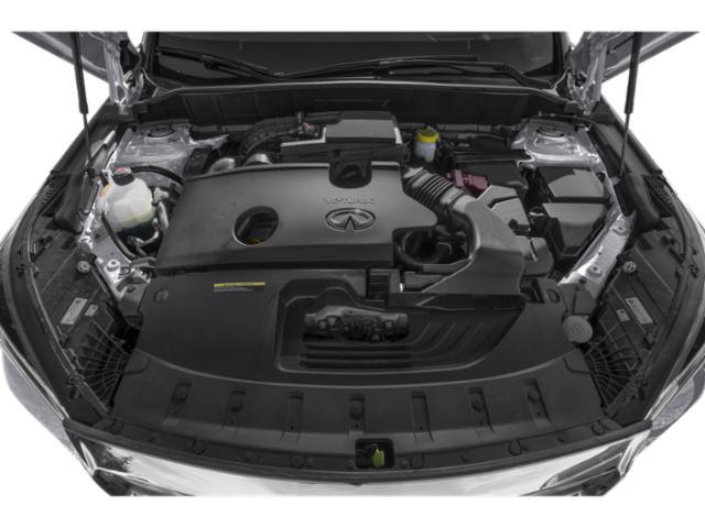 used 2024 INFINITI QX55 car, priced at $43,498
