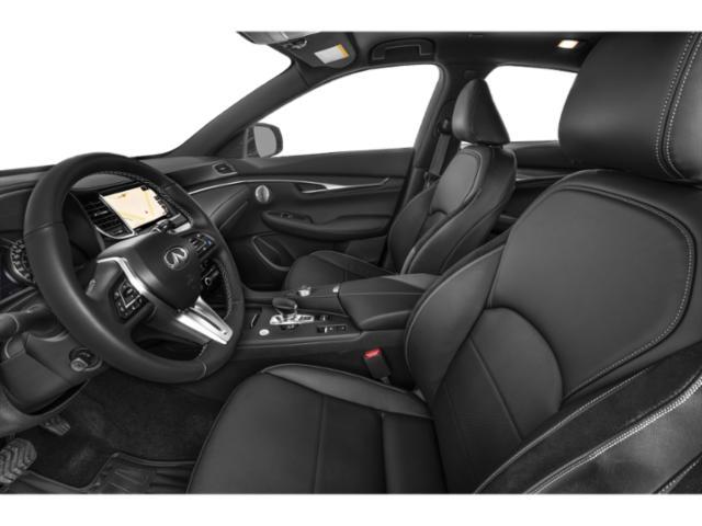 used 2024 INFINITI QX55 car, priced at $43,498