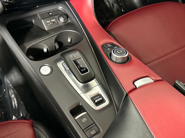 used 2024 INFINITI QX55 car, priced at $42,498