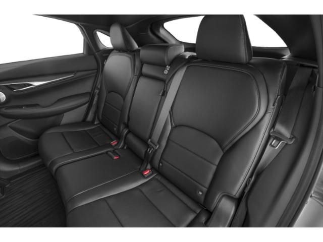 used 2024 INFINITI QX55 car, priced at $43,498