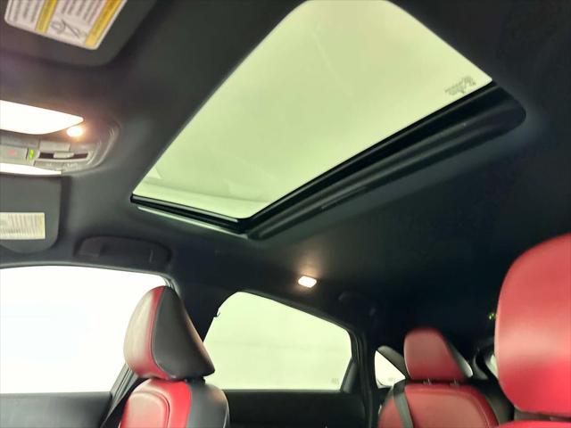 used 2024 INFINITI QX55 car, priced at $42,498