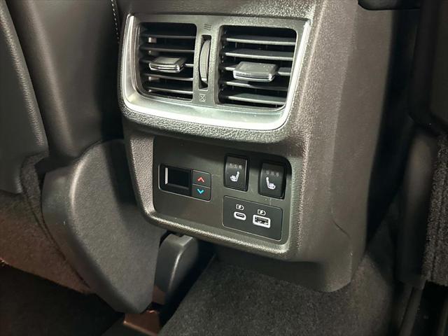 used 2024 INFINITI QX55 car, priced at $42,498