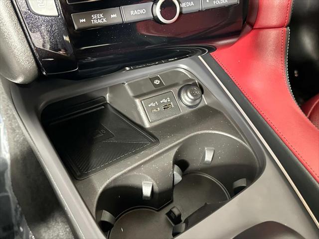 used 2024 INFINITI QX55 car, priced at $42,498