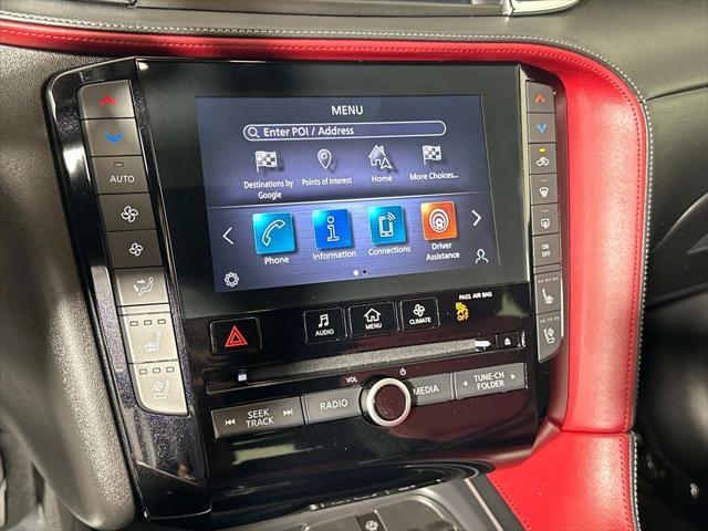 used 2024 INFINITI QX55 car, priced at $42,498