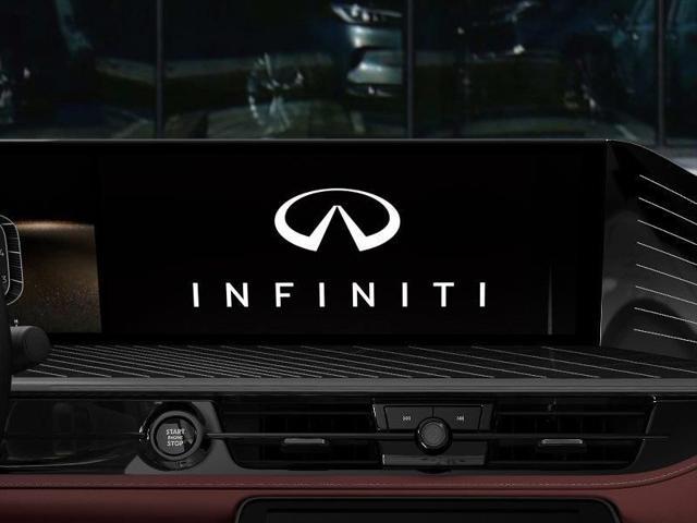 new 2025 INFINITI QX80 car, priced at $104,196