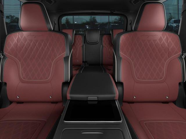 new 2025 INFINITI QX80 car, priced at $104,196
