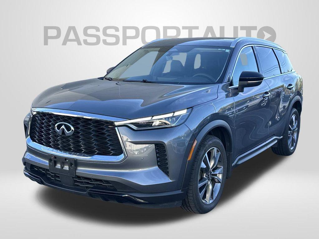 used 2023 INFINITI QX60 car, priced at $33,398