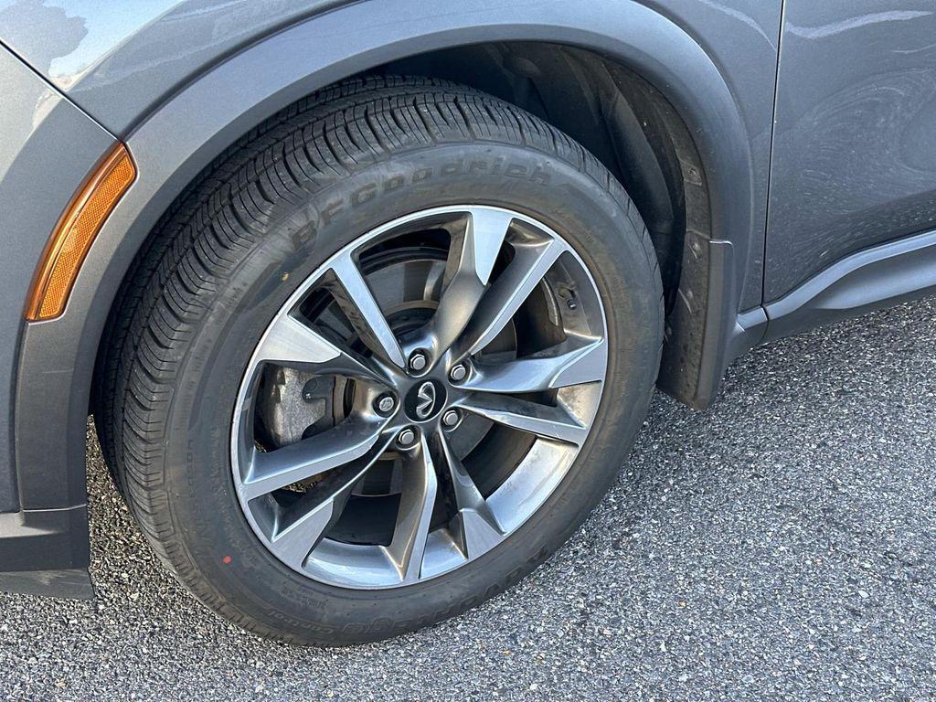 used 2023 INFINITI QX60 car, priced at $33,398