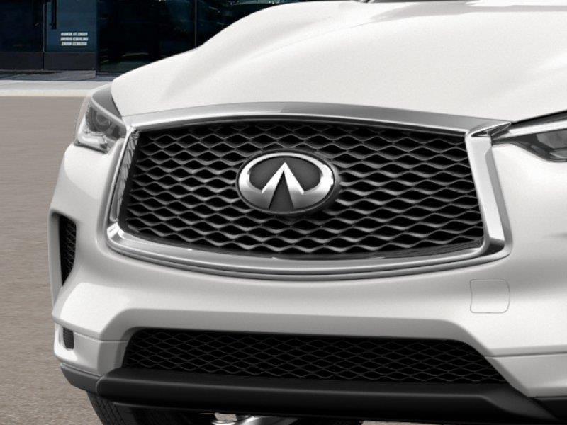 new 2025 INFINITI QX50 car, priced at $42,454