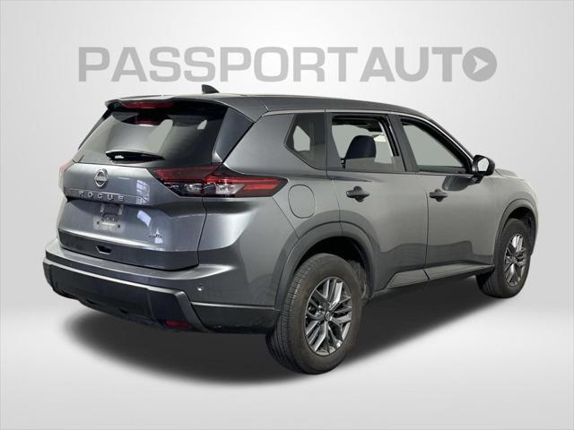 used 2024 Nissan Rogue car, priced at $22,498