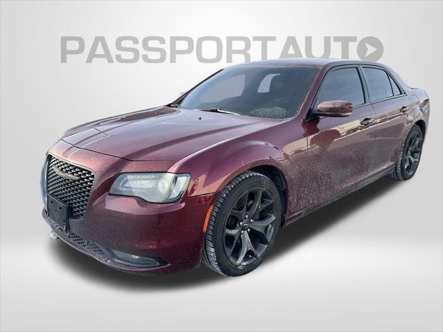 used 2021 Chrysler 300 car, priced at $21,929