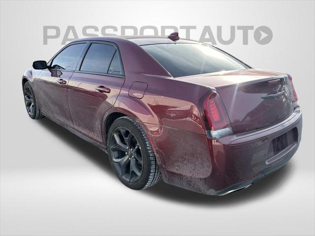 used 2021 Chrysler 300 car, priced at $21,929