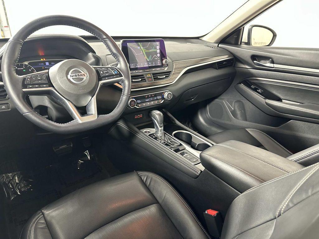 used 2021 Nissan Altima car, priced at $20,298