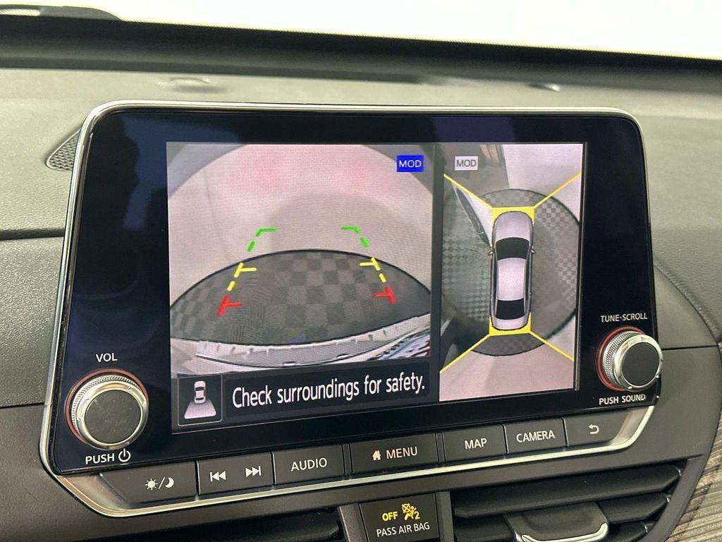 used 2021 Nissan Altima car, priced at $20,298