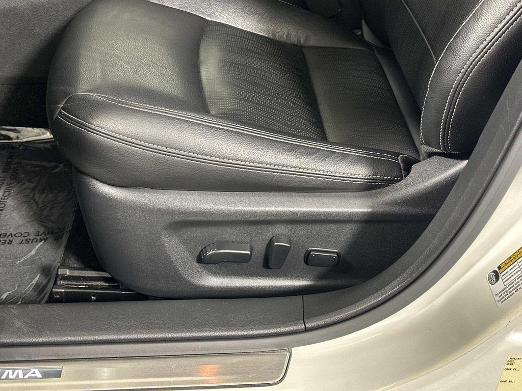 used 2021 Nissan Altima car, priced at $20,298