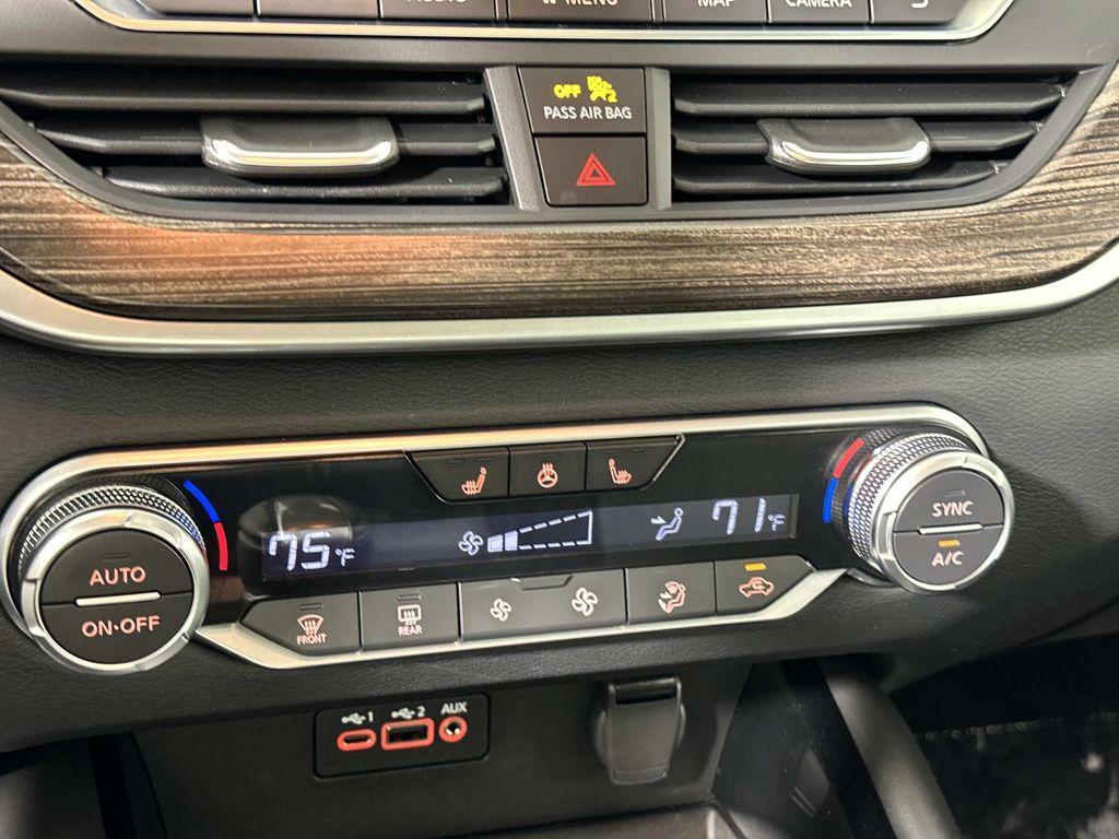 used 2021 Nissan Altima car, priced at $20,298