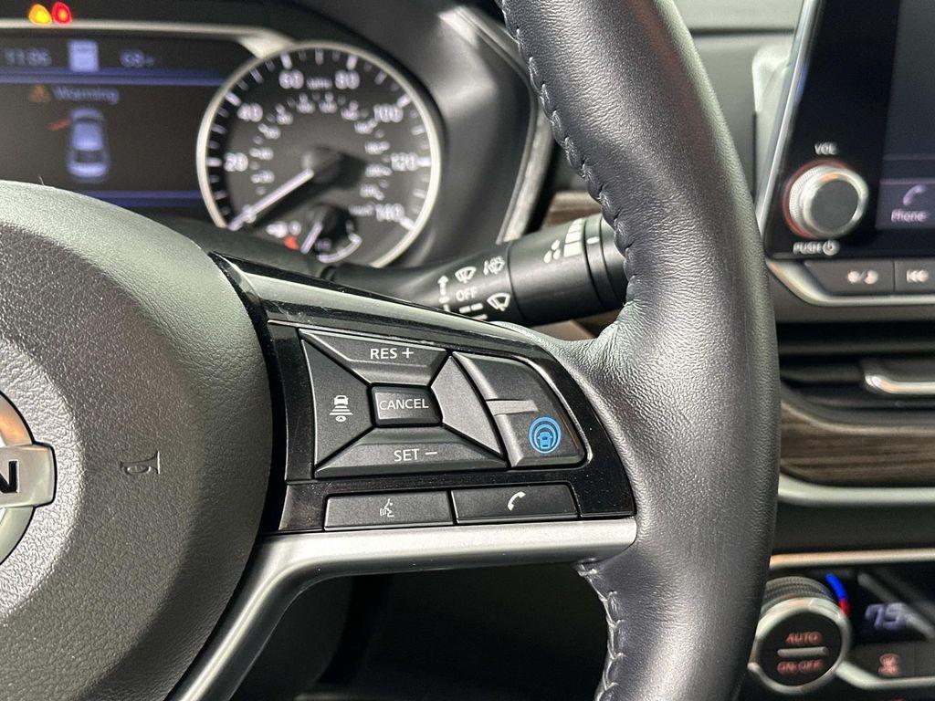 used 2021 Nissan Altima car, priced at $20,298