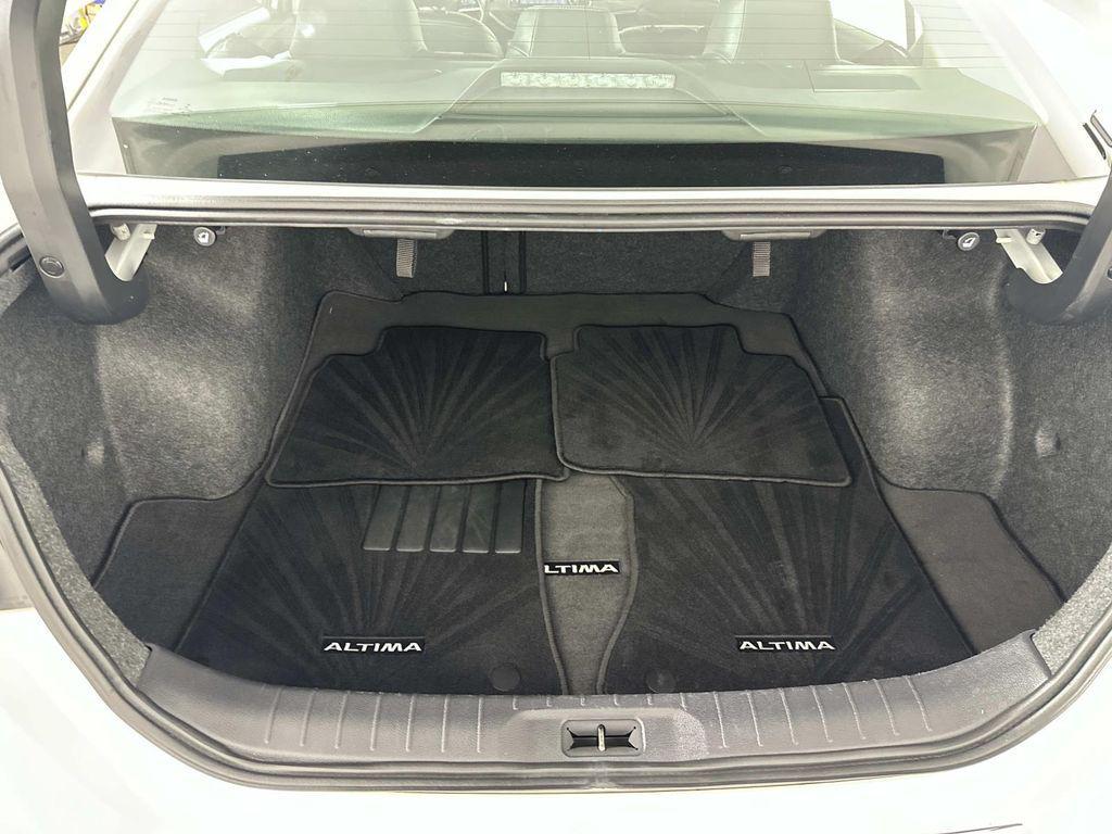 used 2021 Nissan Altima car, priced at $20,298