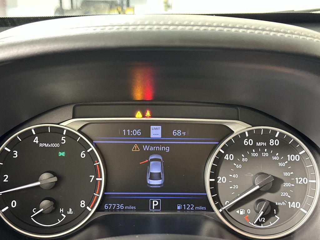 used 2021 Nissan Altima car, priced at $20,298