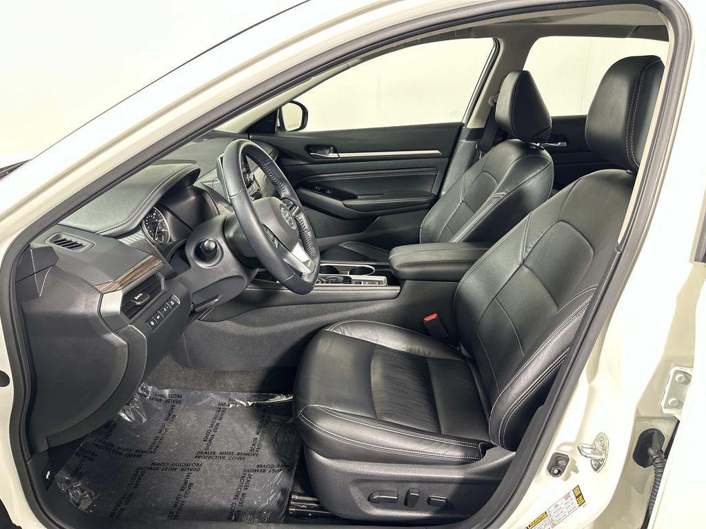 used 2021 Nissan Altima car, priced at $20,298