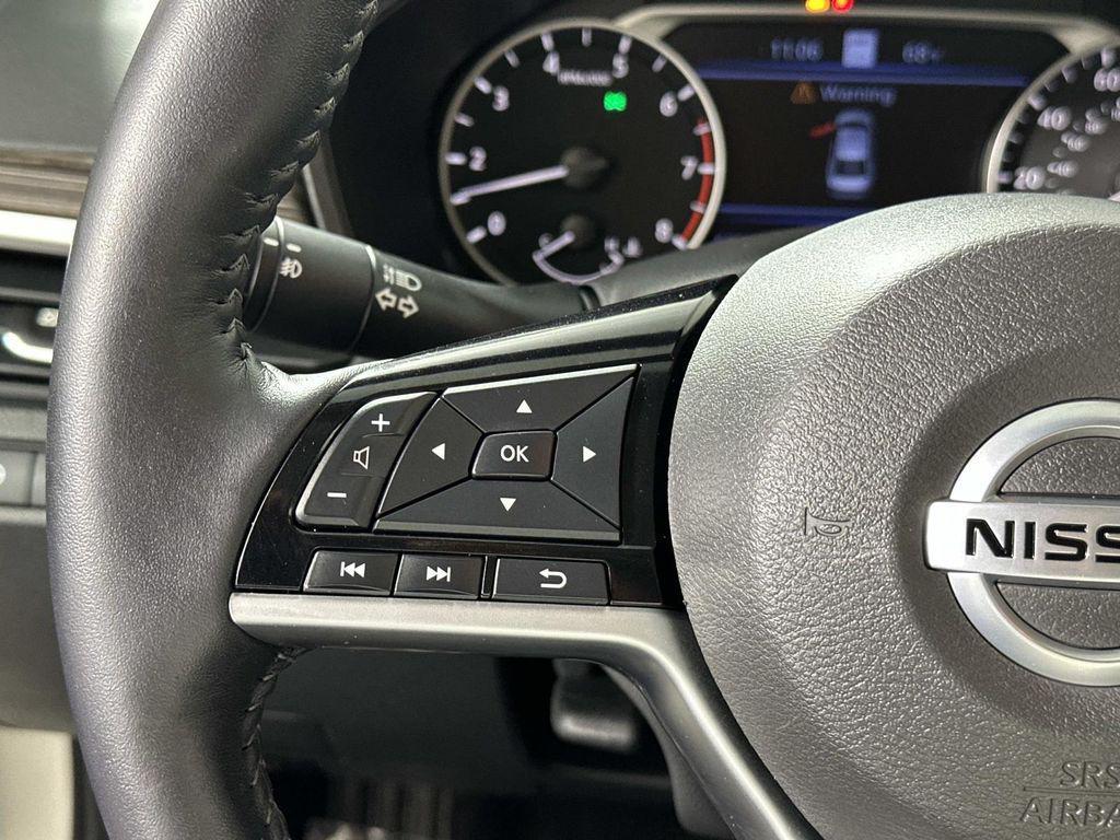 used 2021 Nissan Altima car, priced at $20,298