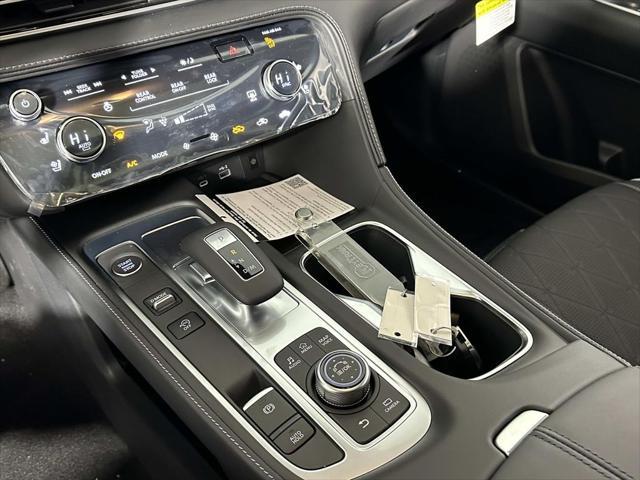 new 2025 INFINITI QX60 car, priced at $65,783