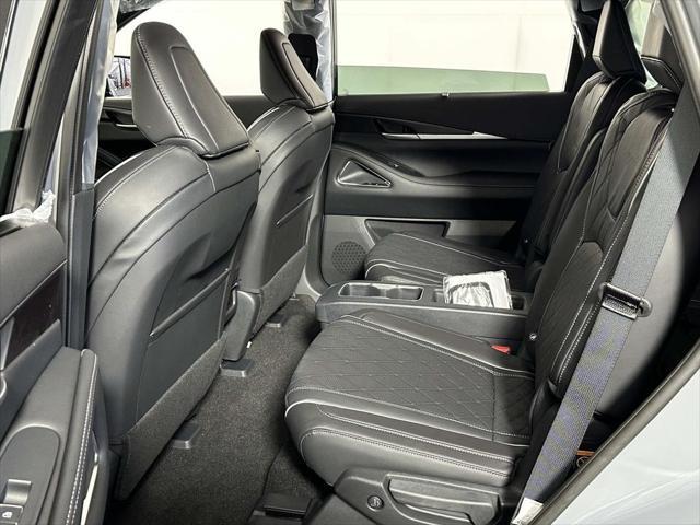 new 2025 INFINITI QX60 car, priced at $65,783