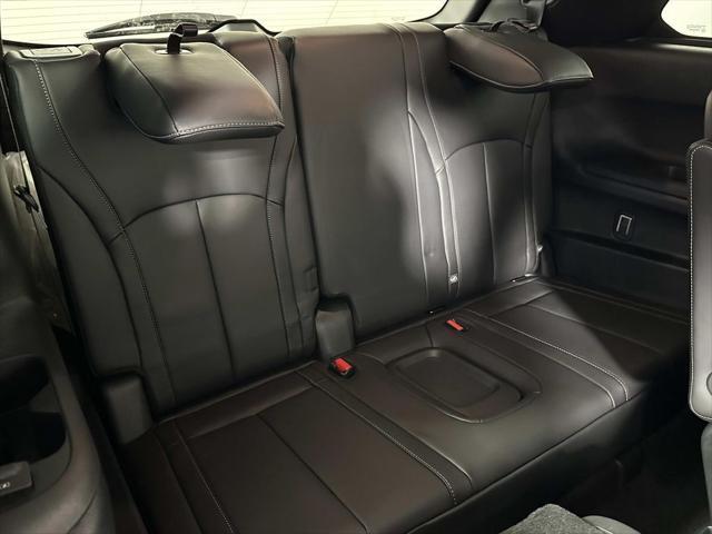 new 2025 INFINITI QX60 car, priced at $65,783