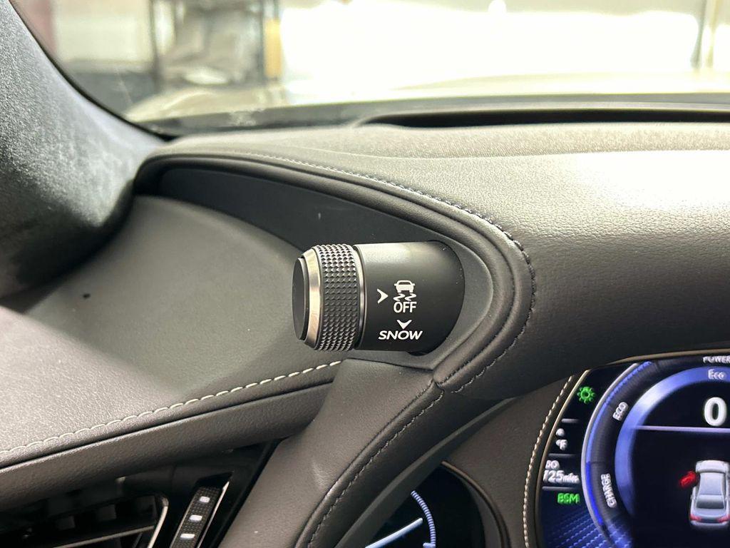 used 2018 Lexus LS 500h car, priced at $45,398