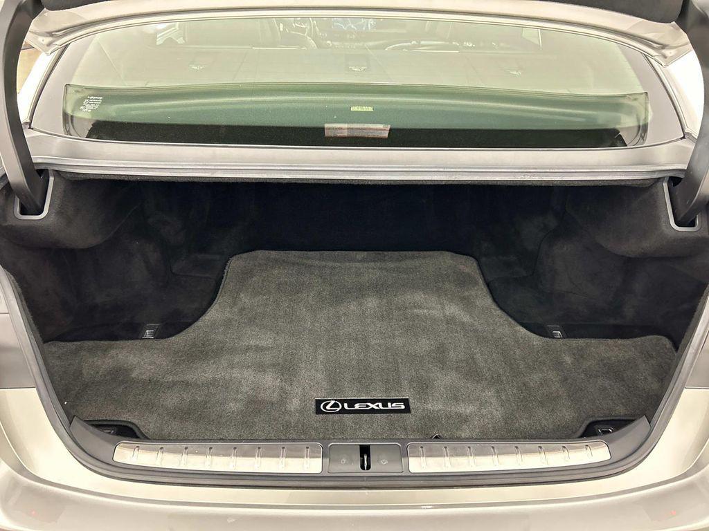used 2018 Lexus LS 500h car, priced at $45,398