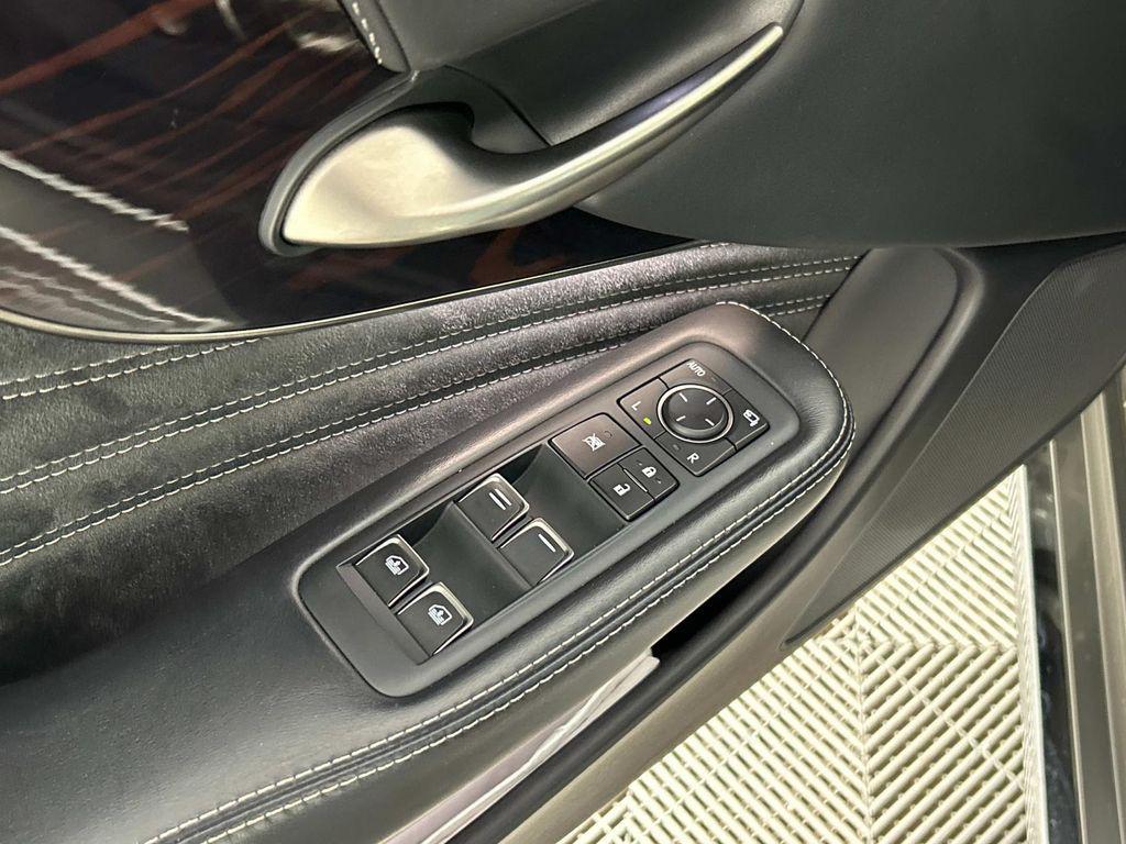 used 2018 Lexus LS 500h car, priced at $45,398