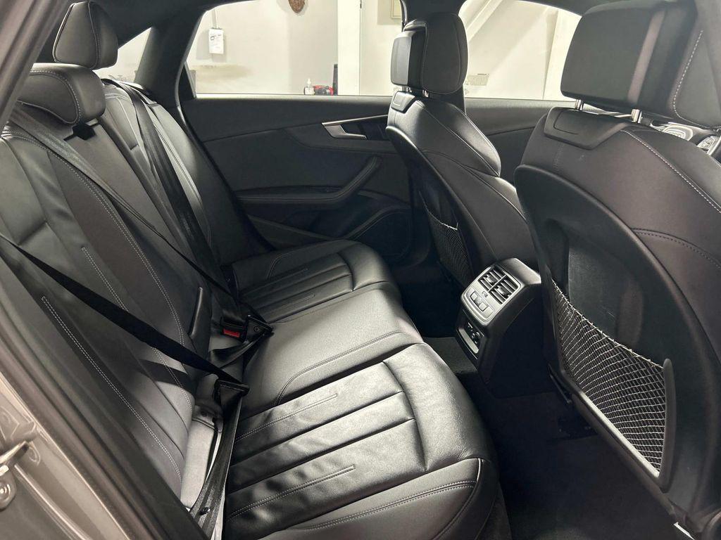 used 2023 Audi A4 car, priced at $25,198