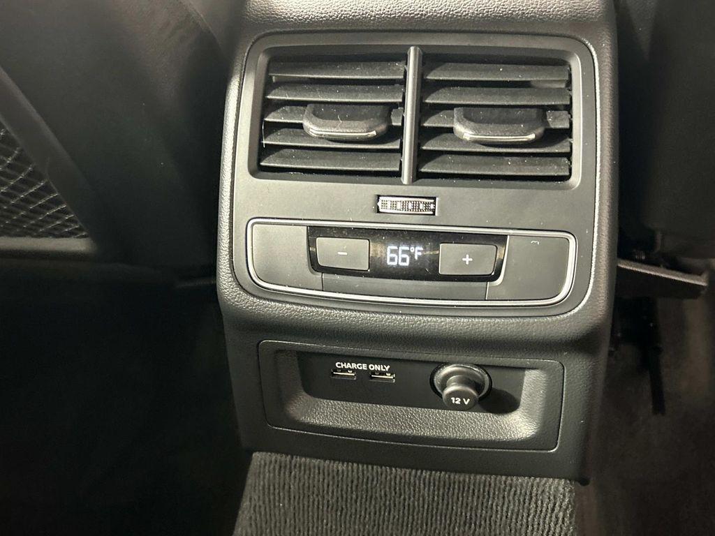 used 2023 Audi A4 car, priced at $25,198