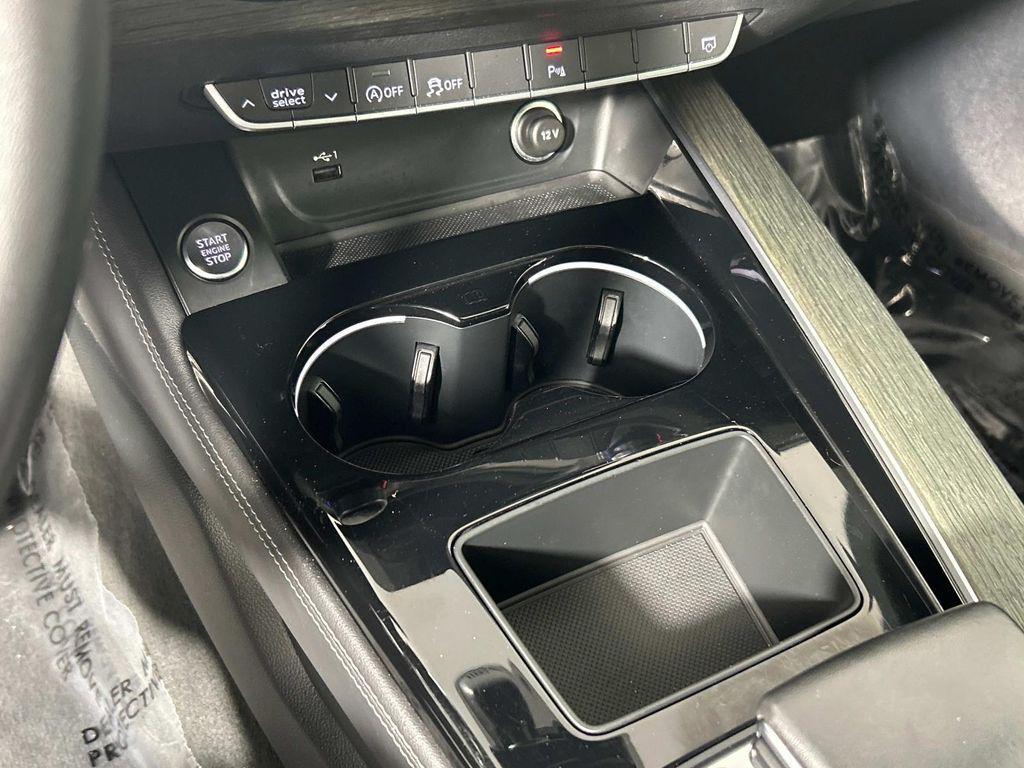 used 2023 Audi A4 car, priced at $25,198