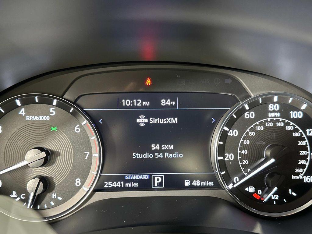 used 2024 INFINITI QX55 car, priced at $34,898