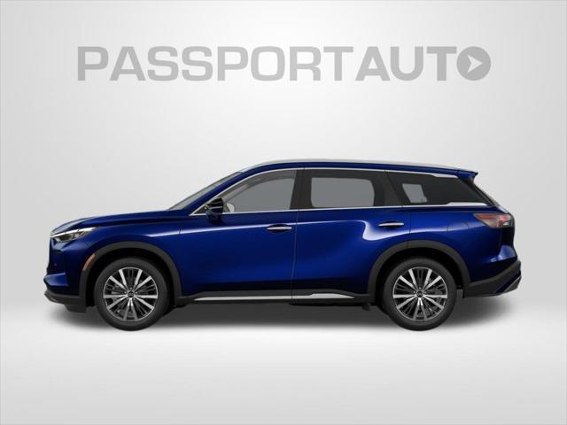 new 2025 INFINITI QX60 car, priced at $58,791