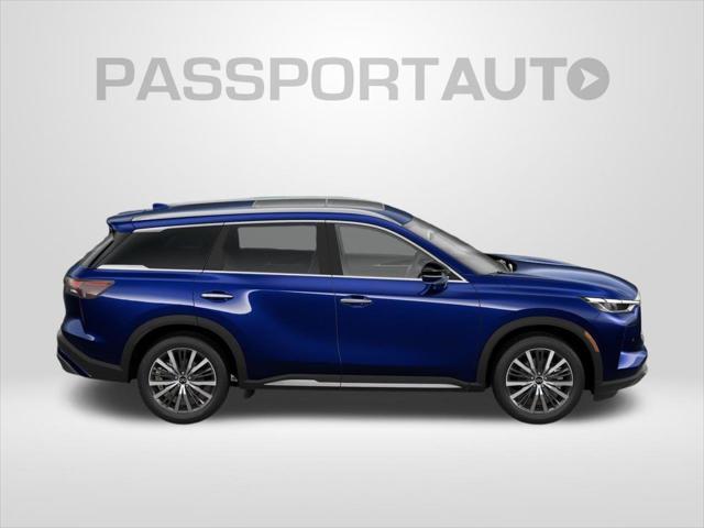new 2025 INFINITI QX60 car, priced at $58,791