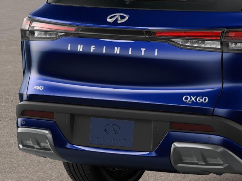 new 2025 INFINITI QX60 car, priced at $55,291