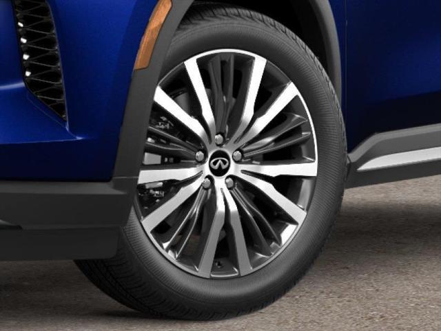 new 2025 INFINITI QX60 car, priced at $58,791