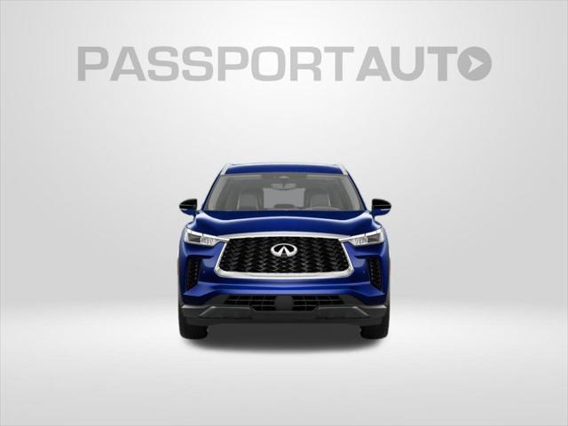 new 2025 INFINITI QX60 car, priced at $58,791