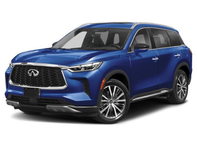 new 2025 INFINITI QX60 car, priced at $63,471