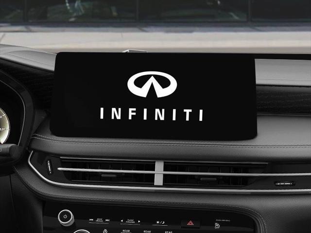 new 2025 INFINITI QX60 car, priced at $58,791