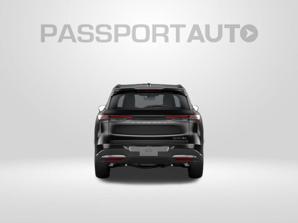 new 2026 INFINITI QX60 car, priced at $58,868
