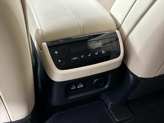 used 2022 INFINITI QX60 car, priced at $35,498