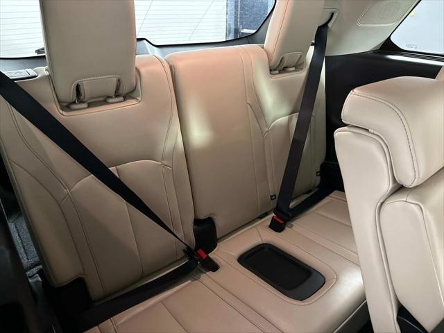 used 2022 INFINITI QX60 car, priced at $35,498